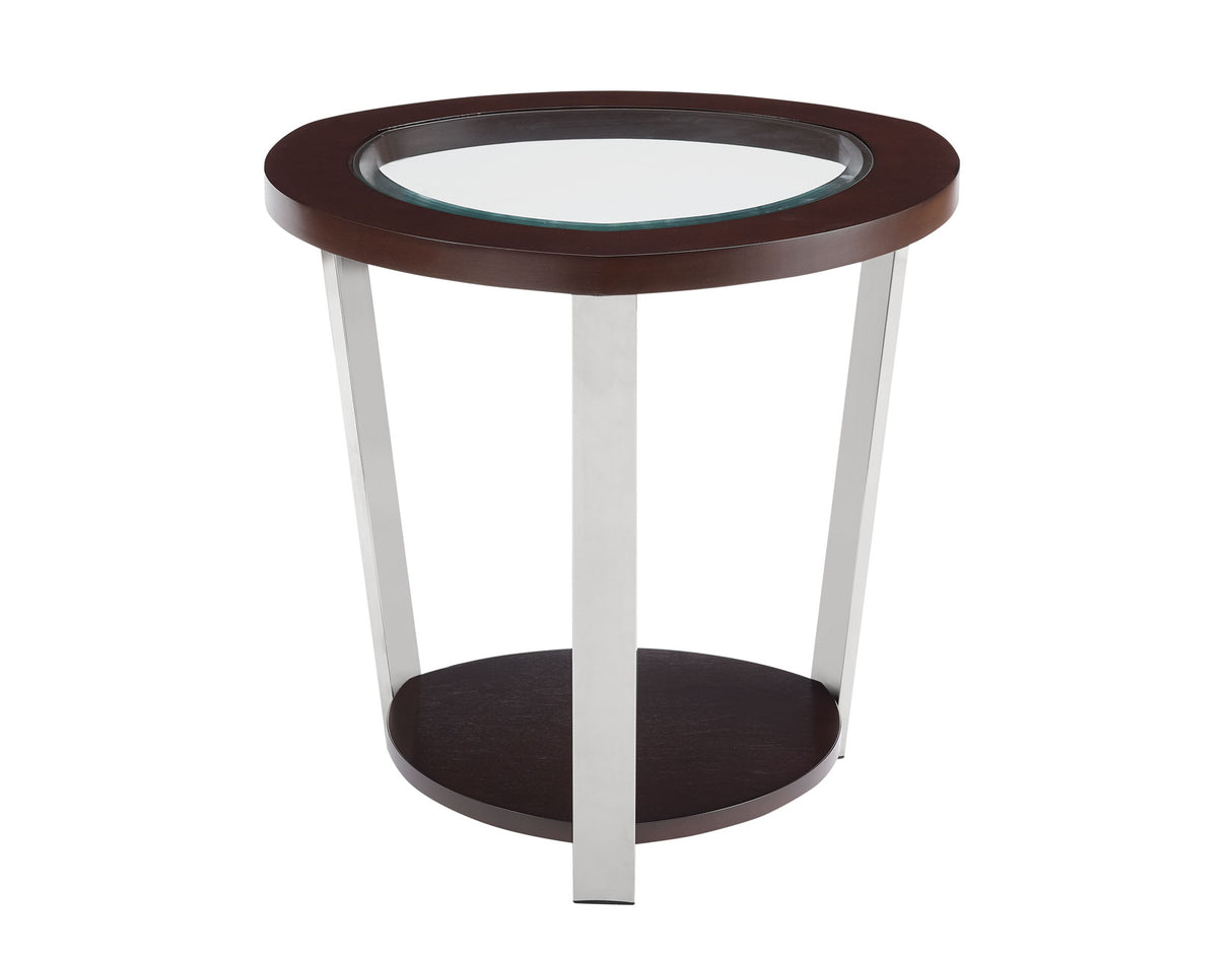 Duncan 3-Piece Occasional Set(Cocktail & 2 End Tables) from Steve Silver - Luna Furniture