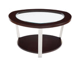 Duncan 3-Piece Occasional Set(Cocktail & 2 End Tables) from Steve Silver - Luna Furniture