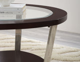 Duncan 3-Piece Occasional Set(Cocktail & 2 End Tables) from Steve Silver - Luna Furniture