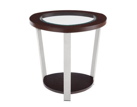 Duncan End Table from Steve Silver - Luna Furniture