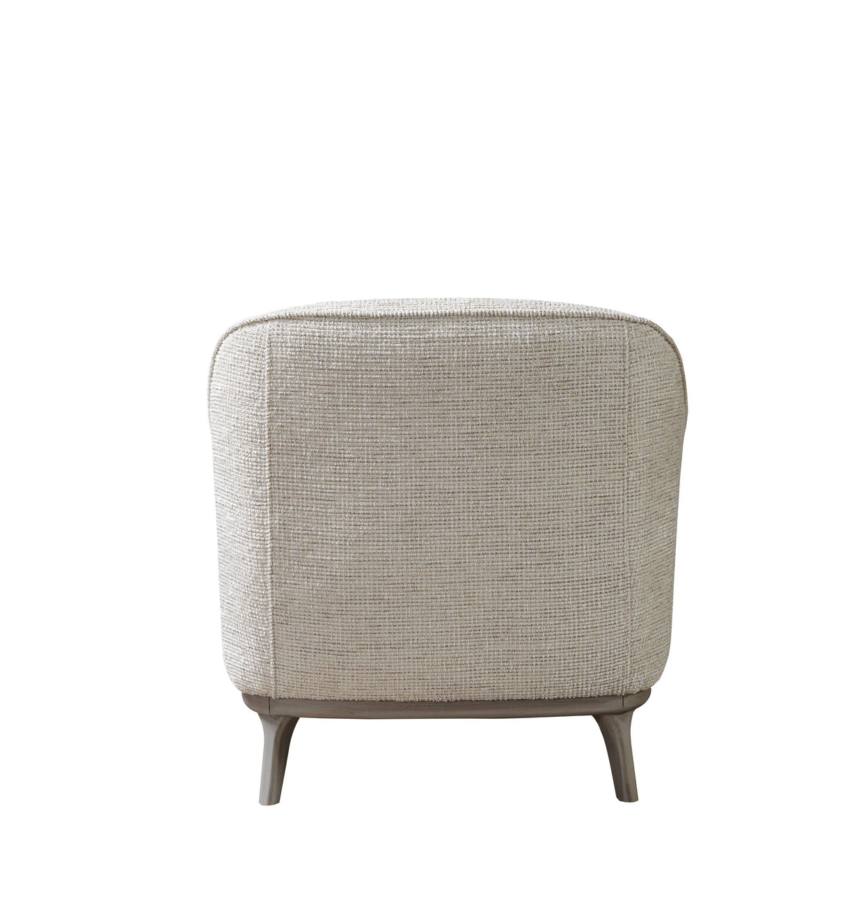 Dylan Ivory Linen Chair - DYLANIV- CH