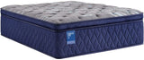 Sealy® Carrington Chase Spring Pacific Rest Innerspring Soft Euro Pillow Top Mattress, Full Size -  Sealy - Luna Furniture