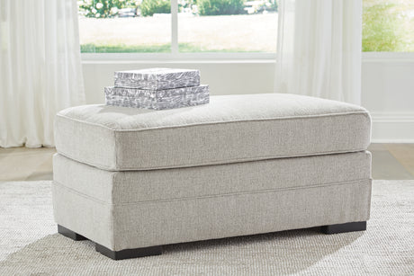 Eastonbridge Shadow Ottoman - 5660314