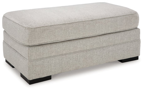 Eastonbridge Shadow Ottoman - 5660314