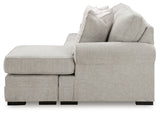 Eastonbridge Shadow Sofa Chaise - 5660318