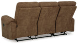 Edenwold Brindle Reclining Sofa - 1380588