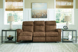 Edenwold Brindle Reclining Sofa - 1380588