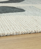 Edrickhill Grayish Teal/Taupe/Cream Medium Rug from Ashley - Luna Furniture