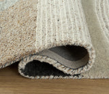 Edrickhill Grayish Teal/Taupe/Cream Medium Rug from Ashley - Luna Furniture