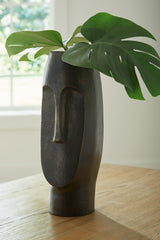 Elanman Antique Bronze Vase - A2000693