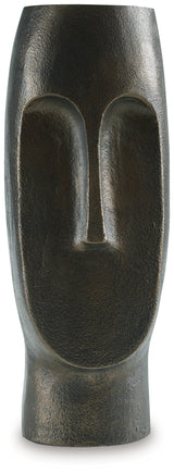 Elanman Antique Bronze Vase - A2000693