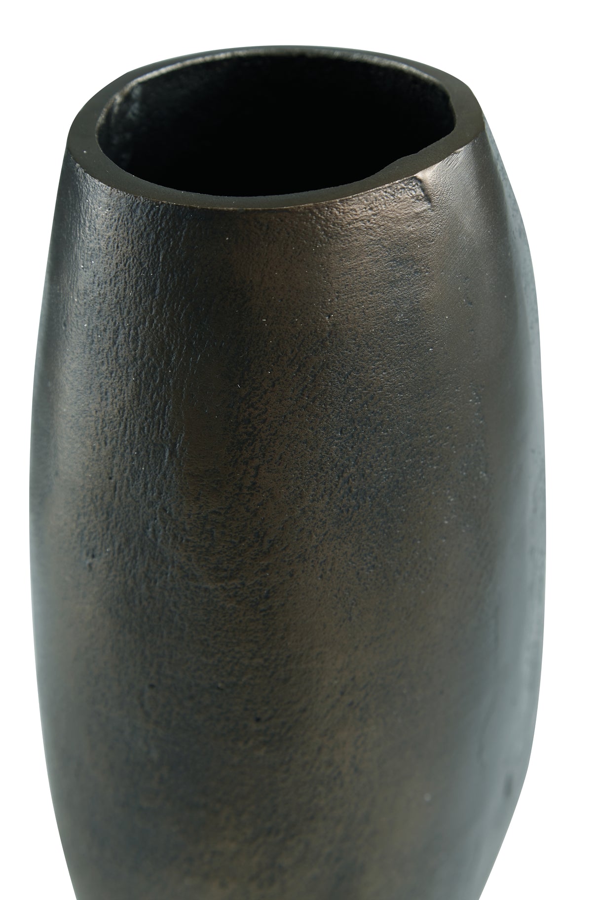 Elanman Antique Bronze Vase - A2000693