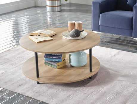 Elton Coffee Table 1 Piece - 85-ELT-COFFEE TABLE