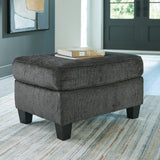 Erinslane Dusk Ottoman from Ashley - Luna Furniture