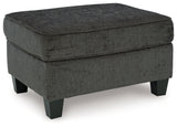 Erinslane Dusk Ottoman from Ashley - Luna Furniture