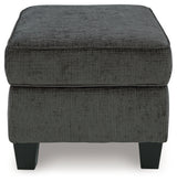 Erinslane Dusk Ottoman from Ashley - Luna Furniture