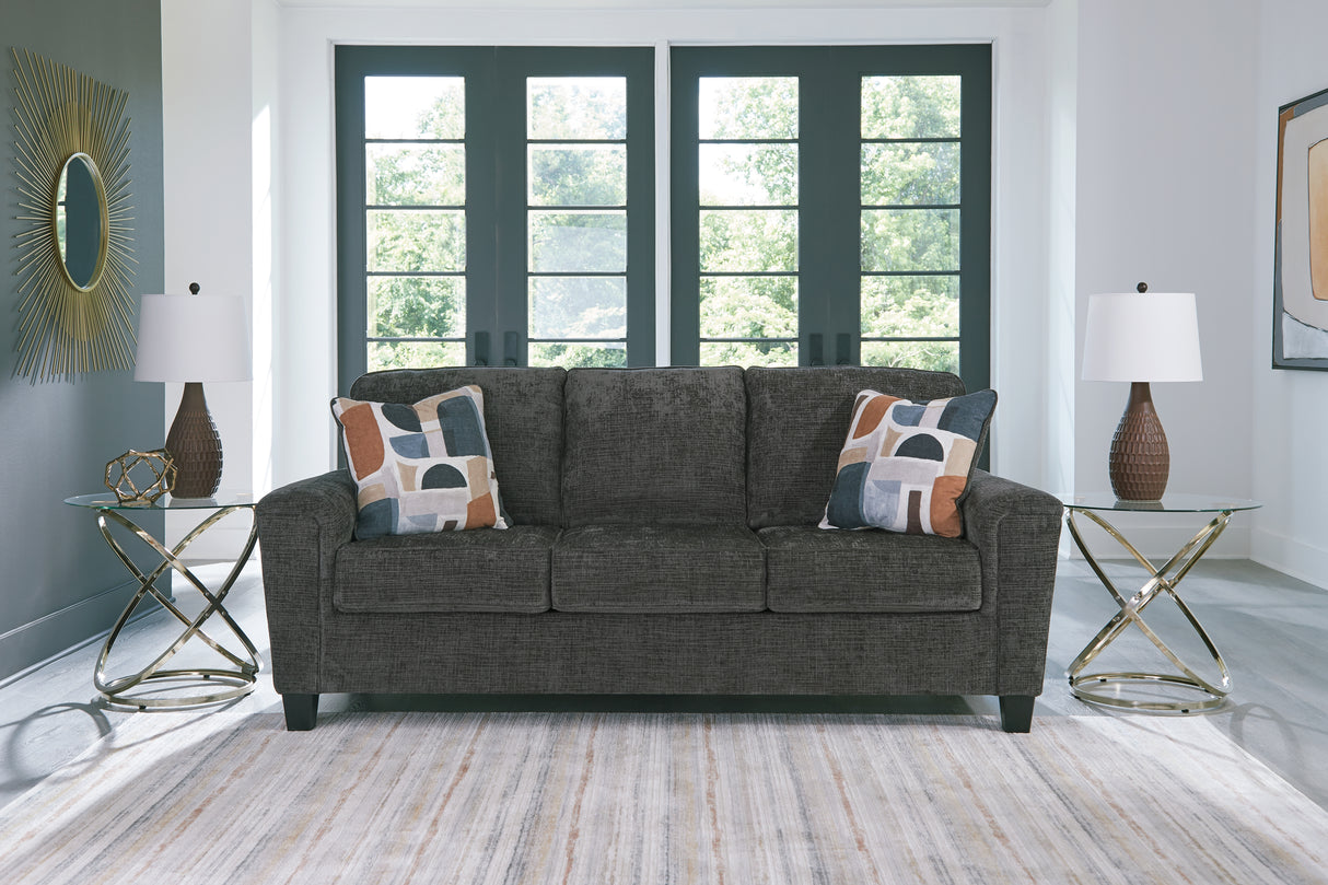 Erinslane Dusk Sofa from Ashley - Luna Furniture