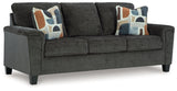 Erinslane Dusk Sofa from Ashley - Luna Furniture