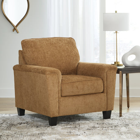 Erinslane Honey Chair from Ashley - Luna Furniture