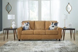 Erinslane Honey Sofa from Ashley - Luna Furniture