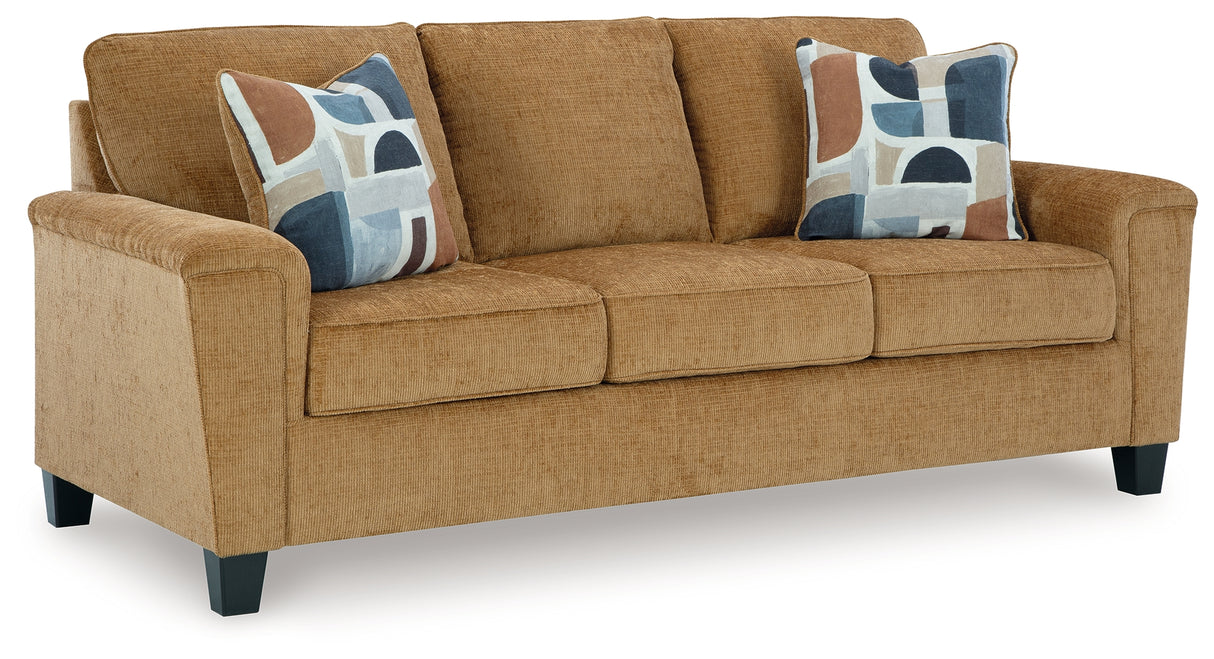 Erinslane Honey Sofa from Ashley - Luna Furniture