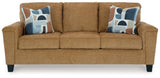 Erinslane Honey Sofa from Ashley - Luna Furniture