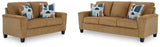 Erinslane Honey Living Room Set from Ashley - Luna Furniture