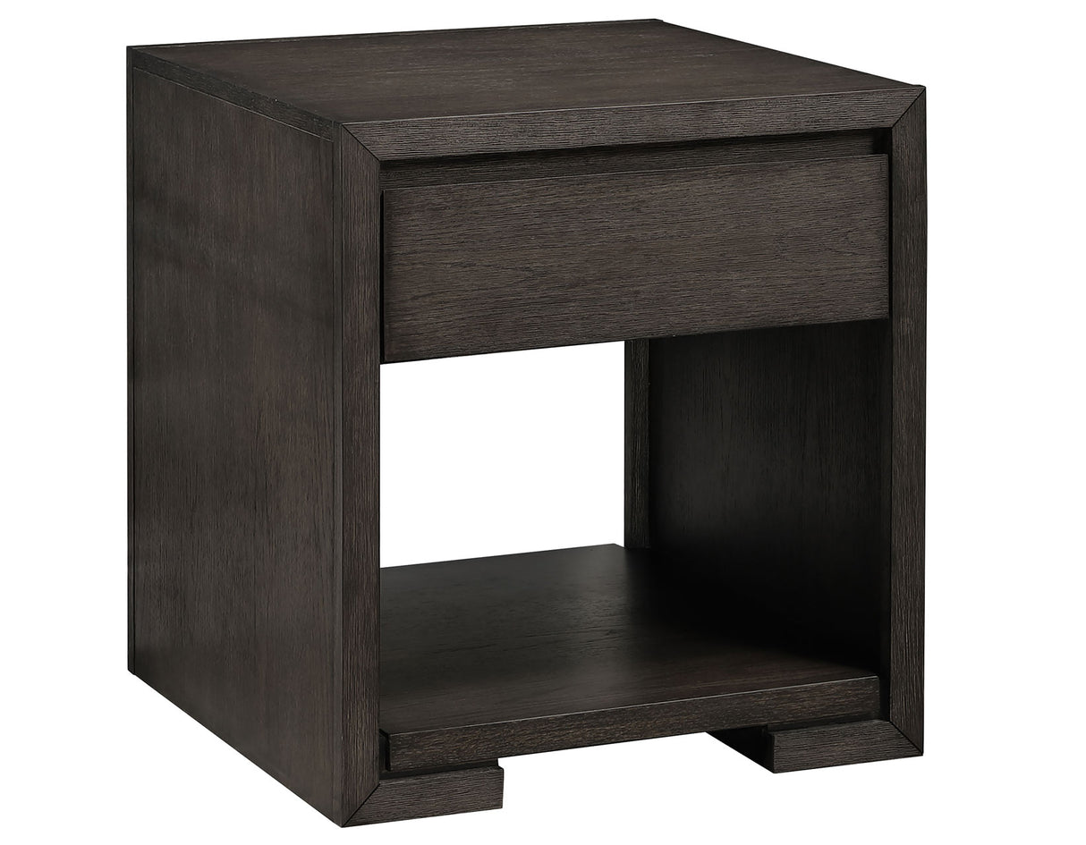 Evan 24″ End Table from Steve Silver - Luna Furniture