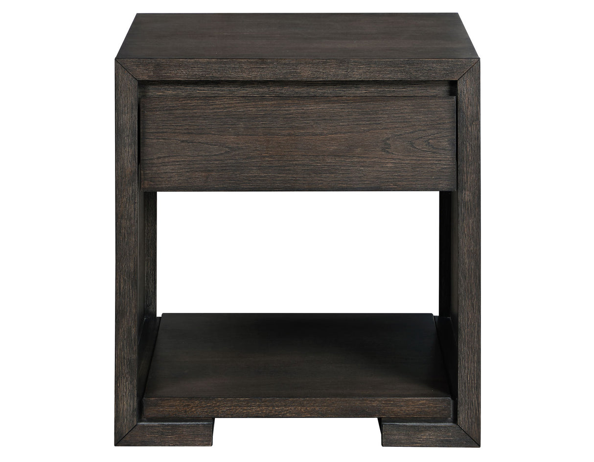 Evan 24″ End Table from Steve Silver - Luna Furniture