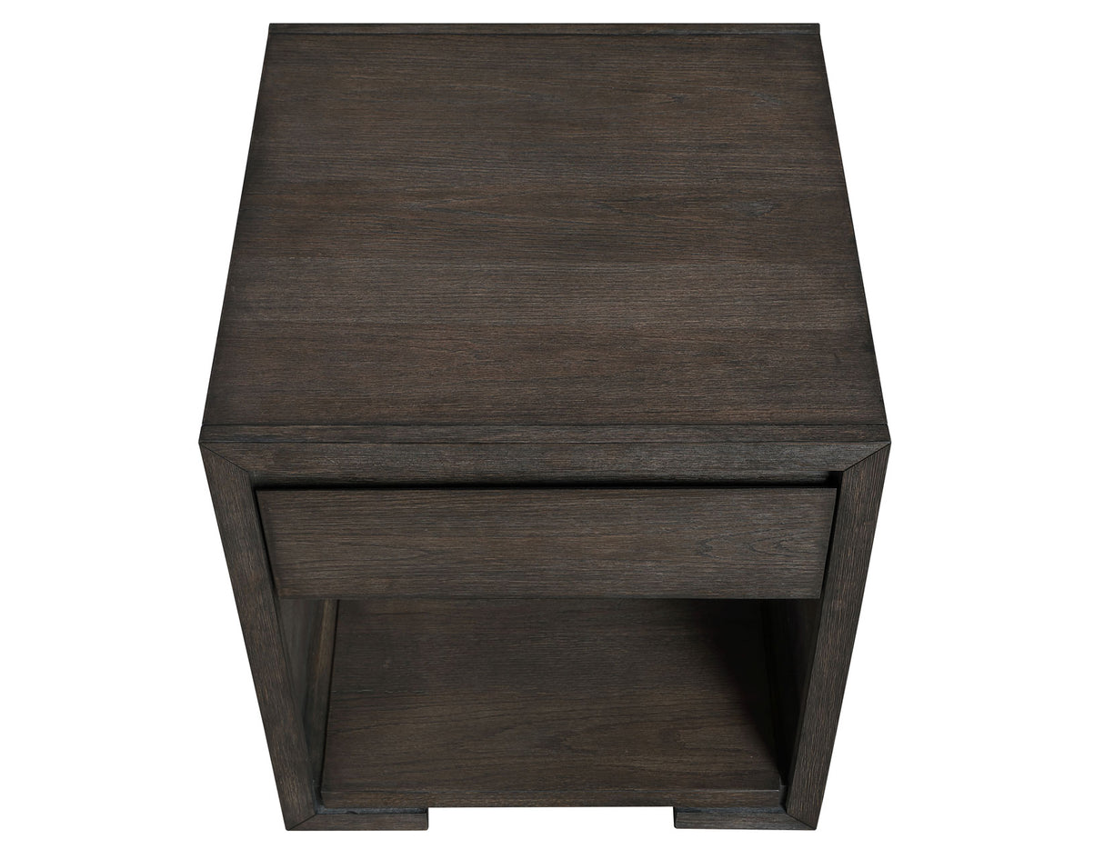 Evan 24″ End Table from Steve Silver - Luna Furniture