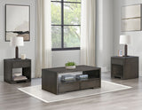 Evan 3-Piece Table Set from Steve Silver - Luna Furniture