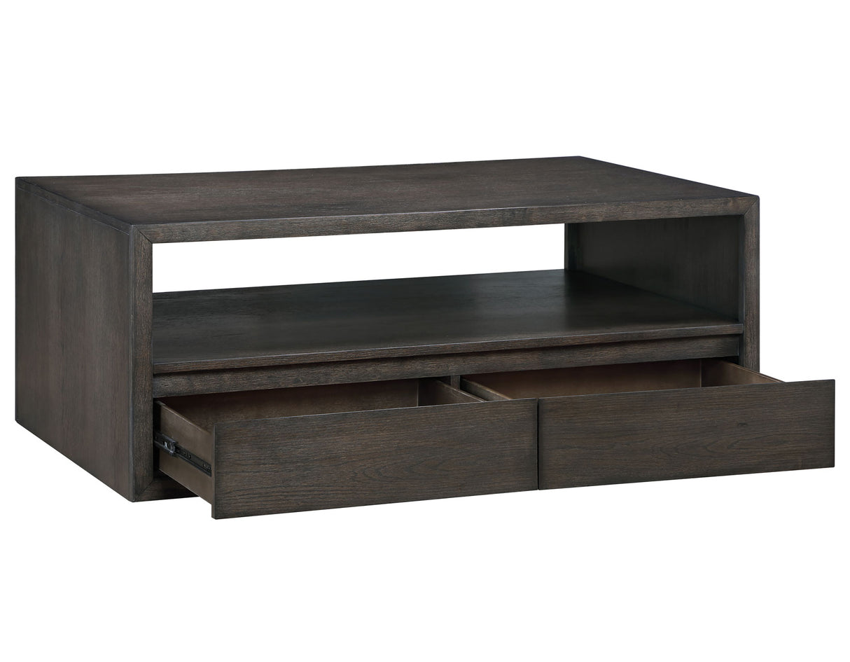 Evan 55″ Coffee Table from Steve Silver - Luna Furniture