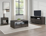 Evan 55″ Coffee Table from Steve Silver - Luna Furniture