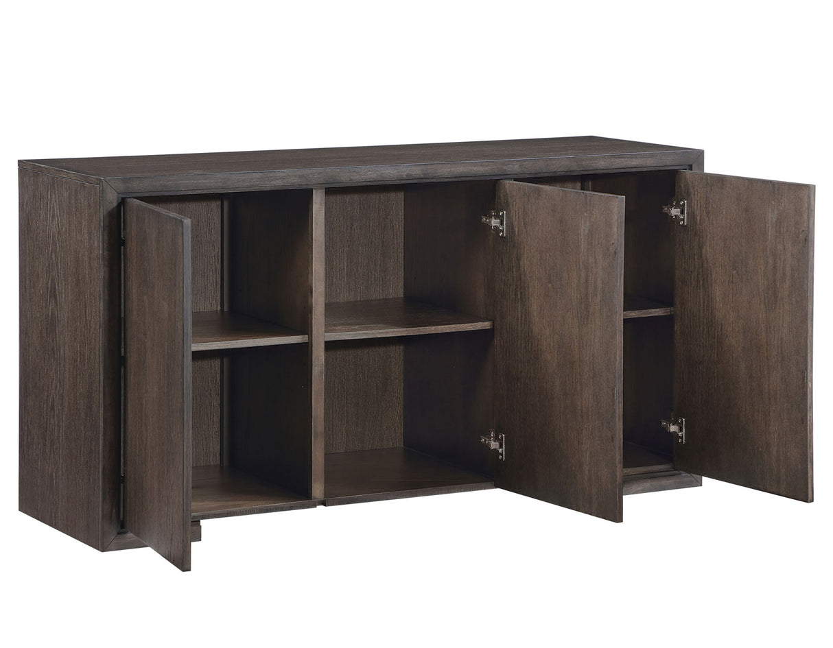 Evan 60″ Server from Steve Silver - Luna Furniture