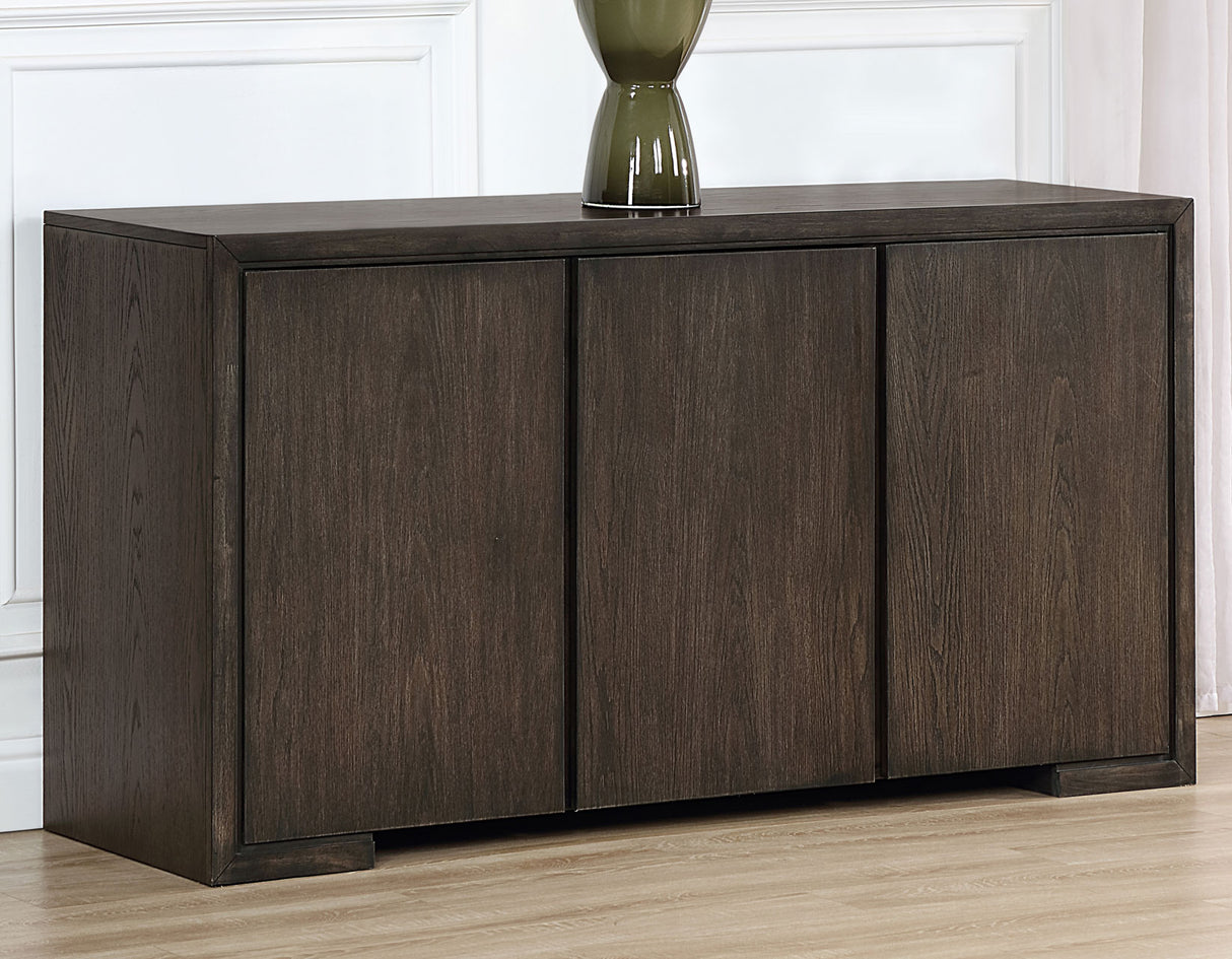 Evan 60″ Server from Steve Silver - Luna Furniture