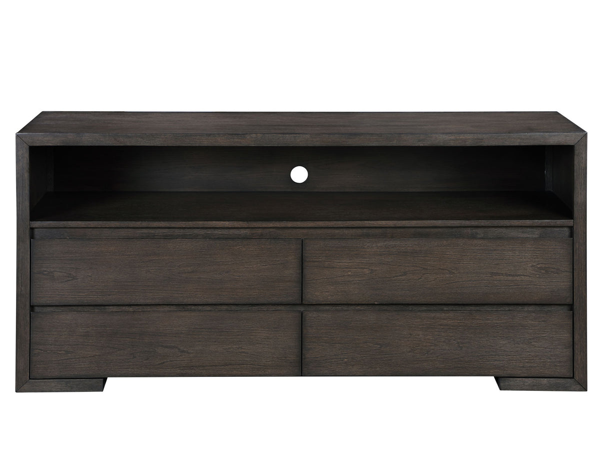 Evan 64″ TV Console from Steve Silver - Luna Furniture