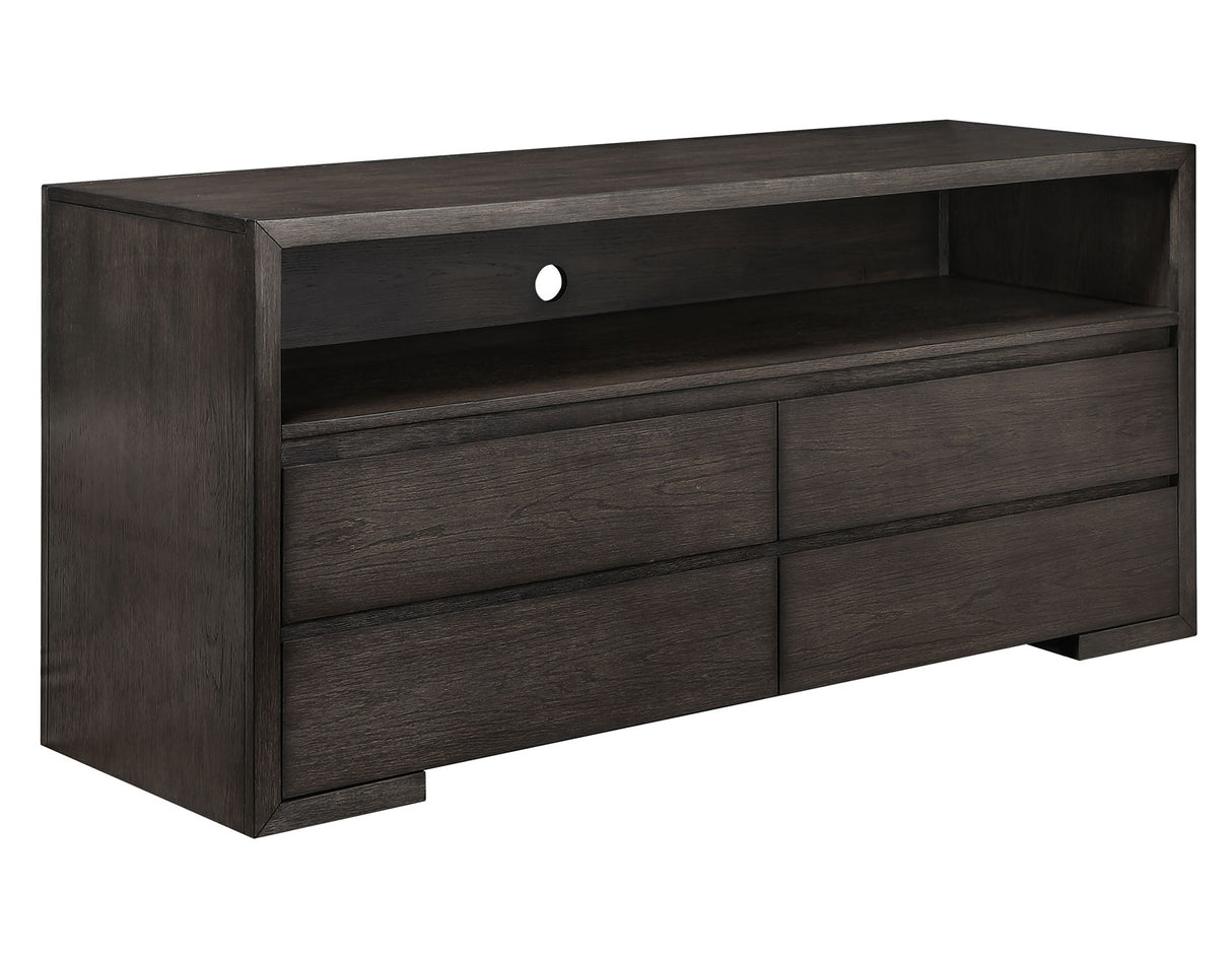 Evan 64″ TV Console from Steve Silver - Luna Furniture