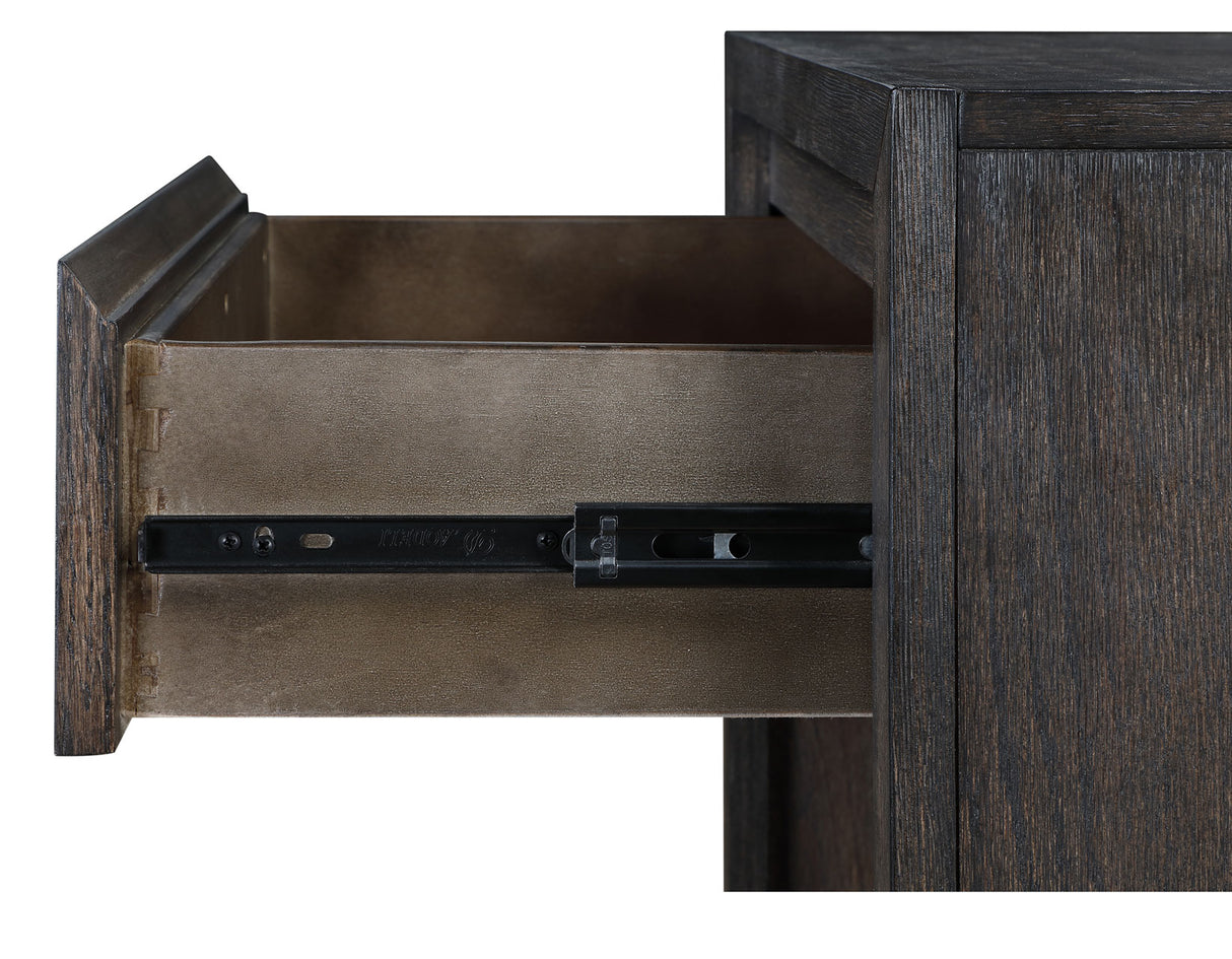 Evan 64″ TV Console from Steve Silver - Luna Furniture