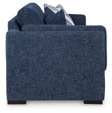 Evansley Navy Sofa - 5450238