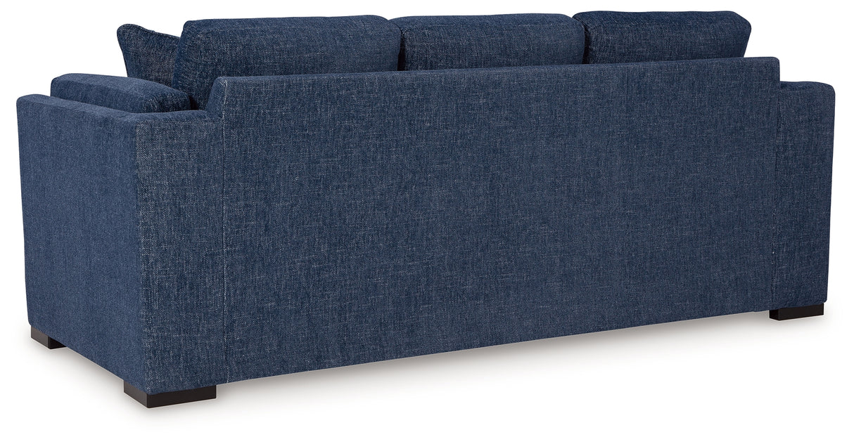 Evansley Navy Sofa - 5450238