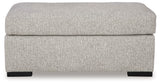 Evansley Sofa, Loveseat, Chair and Ottoman in Pewter - PKG019301