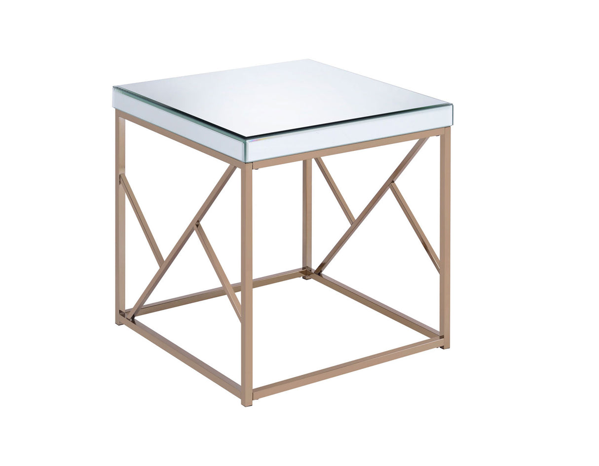 Evelyn 3-Piece Set(Cocktail & 2 End Tables) from Steve Silver - Luna Furniture