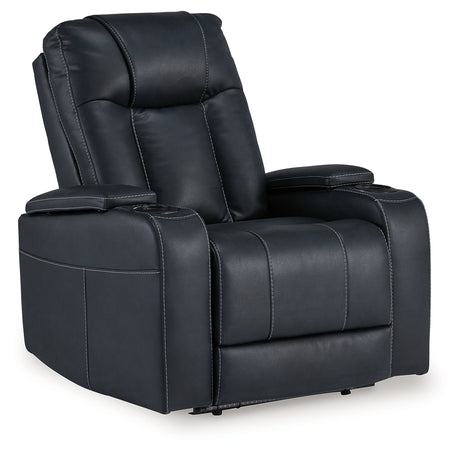 Feazada Sapphire Power Recliner - 6620613