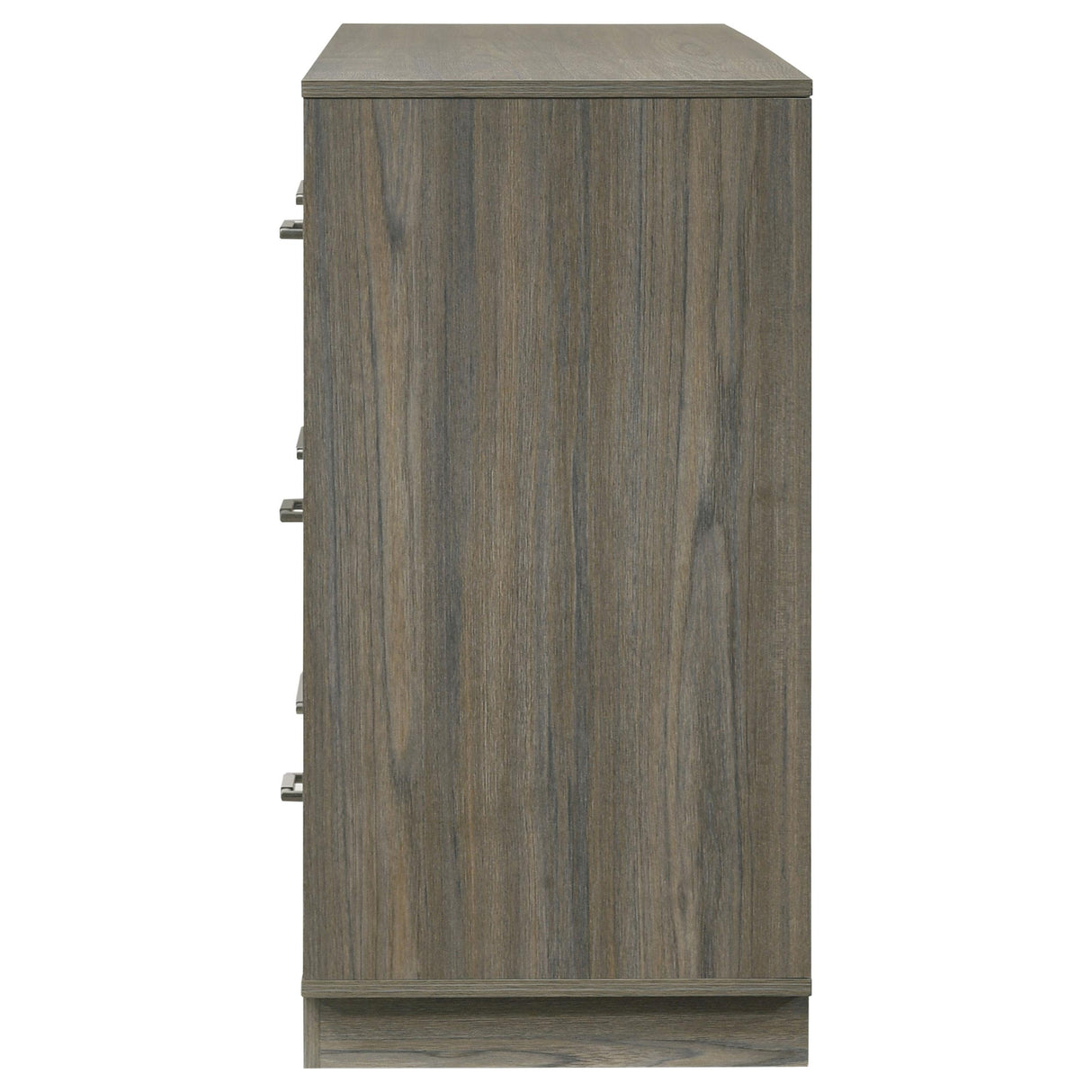 Fenwick 9-drawer Dresser Grey Oak from Coaster - Luna Furniture