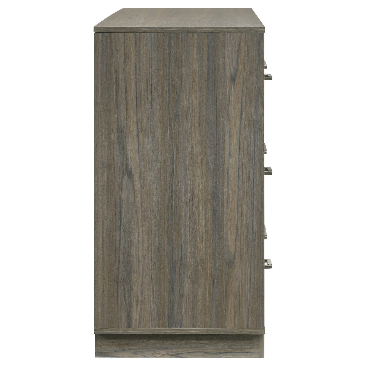 Fenwick 9-drawer Dresser Grey Oak from Coaster - Luna Furniture