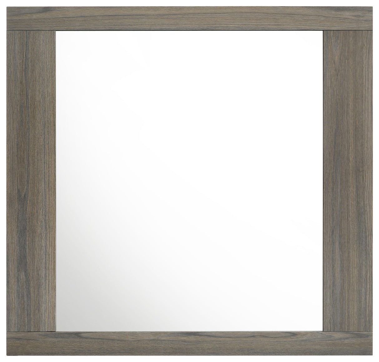 Fenwick Dresser Mirror Grey Oak from Coaster - Luna Furniture