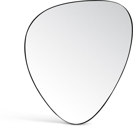 Finch Mirror in Black from Meridian - Luna Furniture