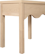 Fiora Night Stand in Natural from Meridian - Luna Furniture