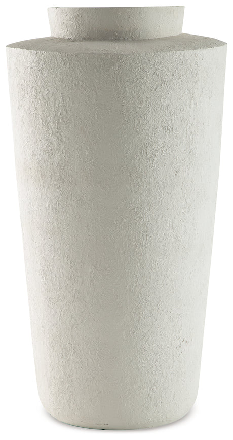 Flurinworth Cream Vase from Ashley - Luna Furniture