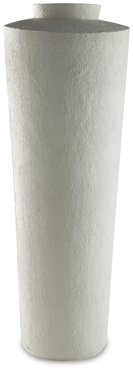 Flurinworth Cream Vase from Ashley - Luna Furniture